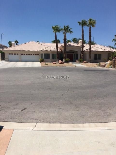 3125 Shadowleaf Court, Las Vegas, NV 89117