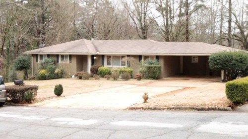 3163 Bobbie Ln, Decatur, GA 30032