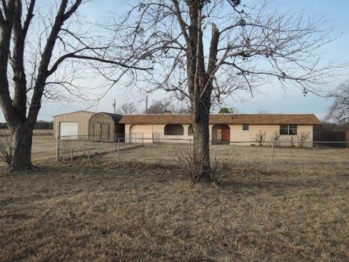 11980 Snell Rd, Kingston, OK 73439