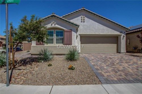 3628 Via De Leoni Avenue, Henderson, NV 89052