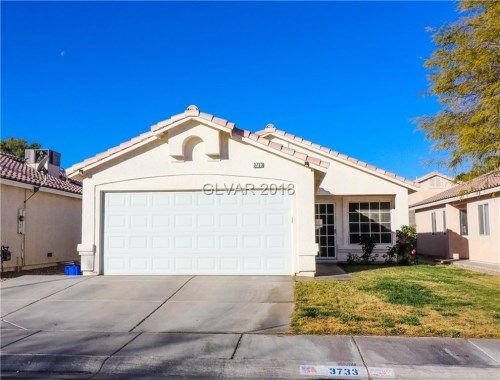 3733 Cactus Wheel Court, Las Vegas, NV 89129