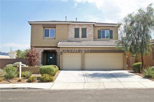 1677 Butterfly Ridge Avenue, Henderson, NV 89014