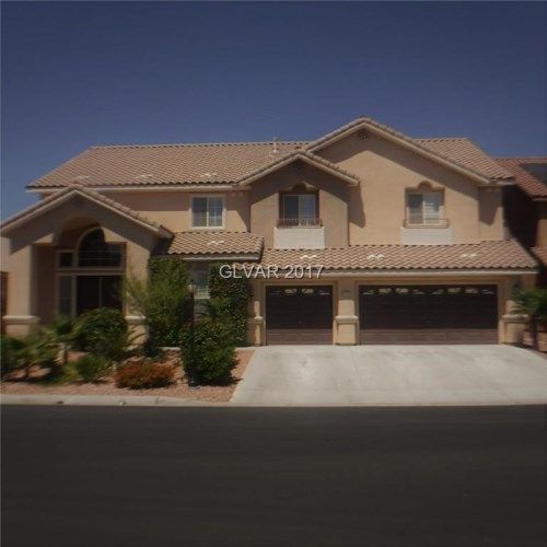 6133 Rabbit Track Street, Las Vegas, NV 89130