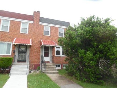 4112 Dudley Ave, Baltimore, MD 21213