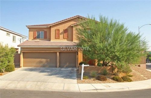 1676 Butterfly Ridge Avenue, Henderson, NV 89014