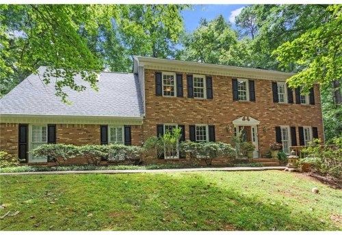 3588 Jefferson Township Parkway, Marietta, GA 30066