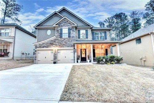 4052 Trillium Wood Trl, Snellville, GA 30039