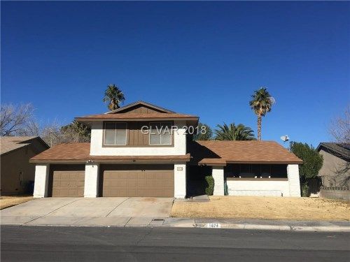 1874 Casey Drive, Las Vegas, NV 89119