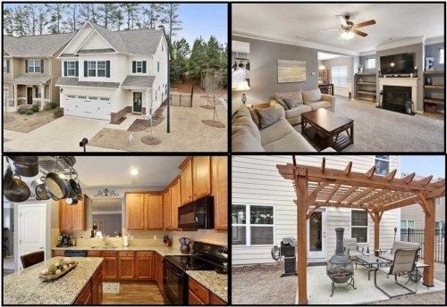 800 Whisperwood Trl, Acworth, GA 30102