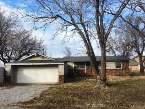 8513 NE 35th St, Spencer, OK 73084