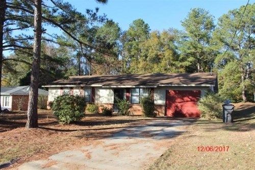 110 APPLEBLOSSOM LANE, Americus, GA 31719