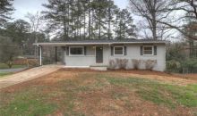 1197 Baker Ln Marietta, GA 30062