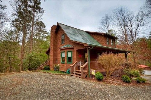 453 Matrix Circle, Ellijay, GA 30540