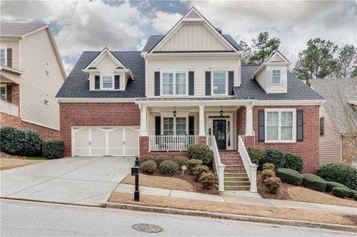 4488 Arbor Crest Place, Suwanee, GA 30024