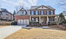 5895 Trailwood Ct Suwanee, GA 30024