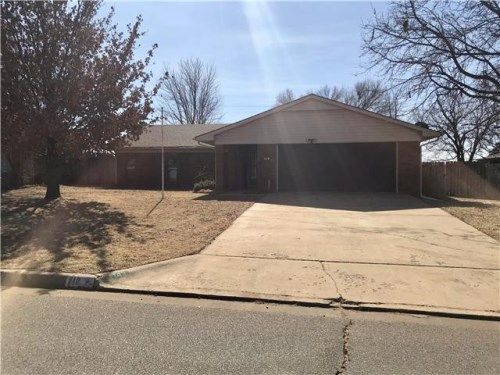 142 E Bonita Dr, Elk City, OK 73644