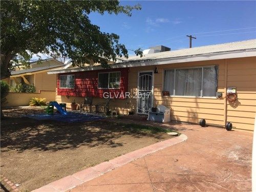 2309 Kirk Avenue, Las Vegas, NV 89101