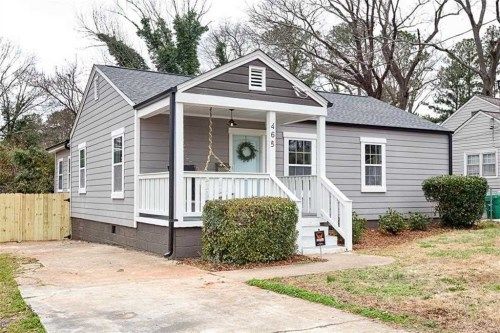 465 Morgan Place, Atlanta, GA 30317