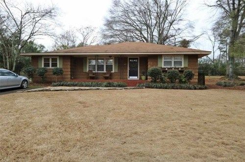 17 Larkwood Circle, Cartersville, GA 30120