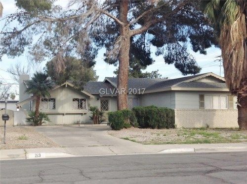 213 Woodley Street, Las Vegas, NV 89106