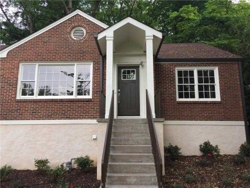 1663 E Clifton Rd, Atlanta, GA 30307