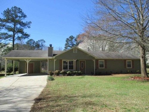 1848 Rainbow Ln, Powder Springs, GA 30127