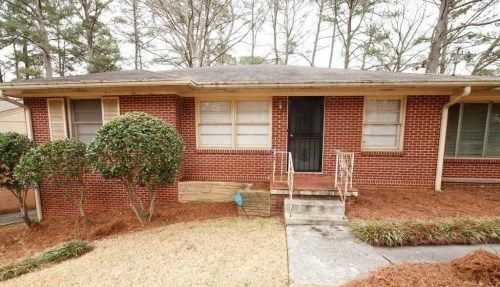 2294 Bryant Dr, Atlanta, GA 30344