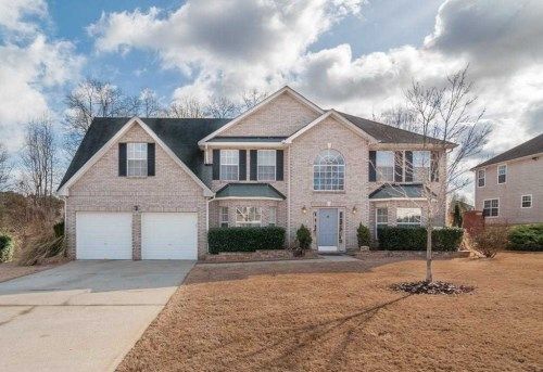 9314 Deer Crossing Ct, Jonesboro, GA 30236