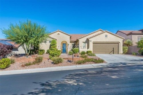 3048 Brownbirds Nest Drive, Henderson, NV 89052