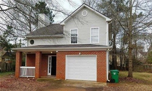 3707 Sandy Shoals Ln, Decatur, GA 30034