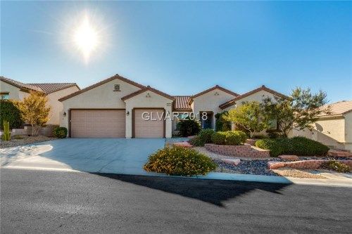 2091 Clearwater Lake Drive, Henderson, NV 89044