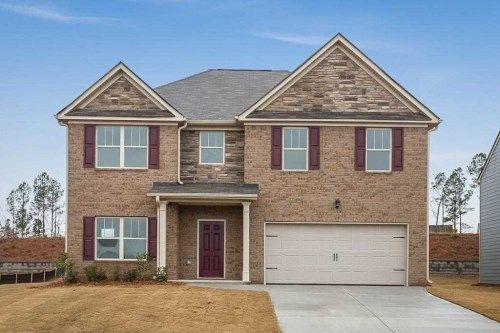 10968 Southwood Dr, Hampton, GA 30228