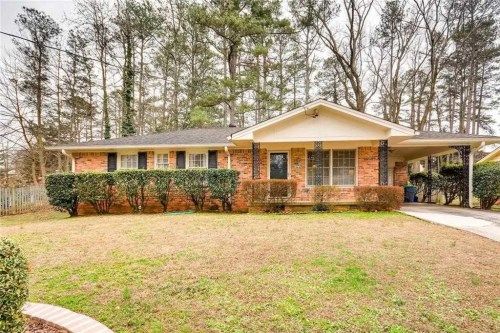 3181 Sprucewood Dr, Decatur, GA 30033