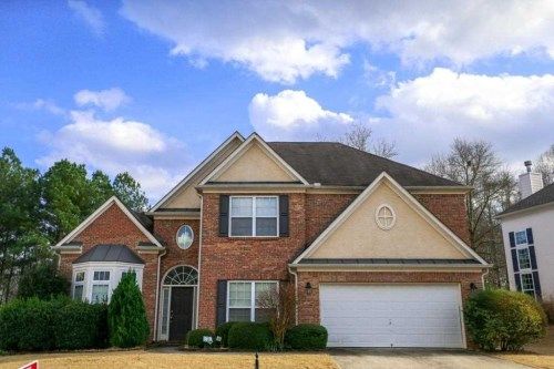 2809 Heritage Oaks Circle, Dacula, GA 30019