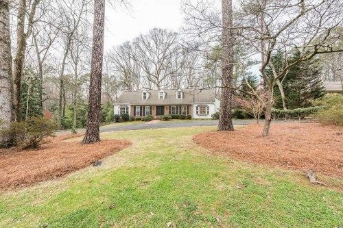 575 Heyward Circle NW, Marietta, GA 30064