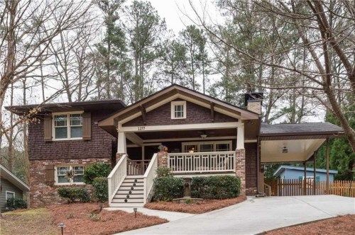 1277 Brookshire Ln, Atlanta, GA 30319