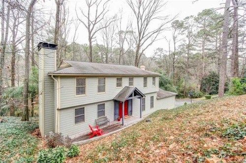 2486 Melinda Dr, Atlanta, GA 30345