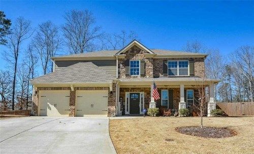 626 Providence Walk Place, Canton, GA 30114