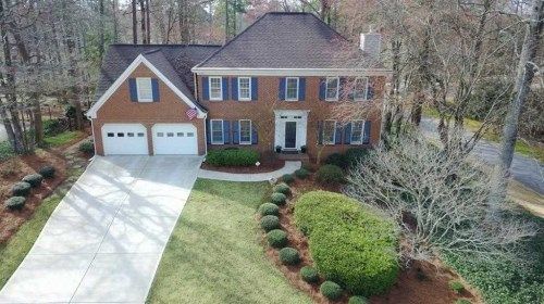 4679 Glenforest Dr NE, Roswell, GA 30075