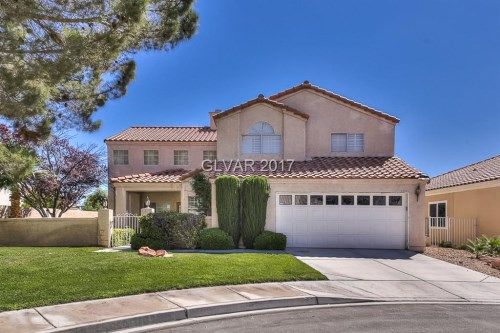 2836 Lakecrest Drive, Las Vegas, NV 89128