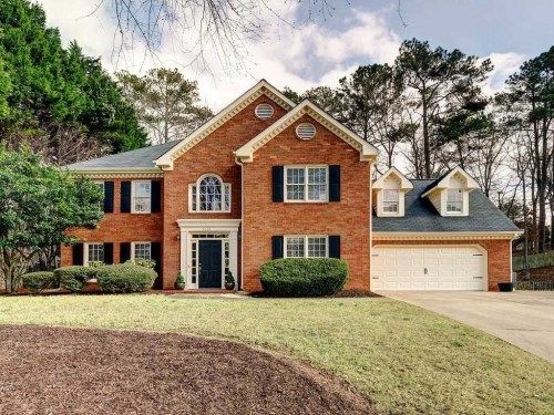 5074 Verbena Dr NW, Acworth, GA 30102