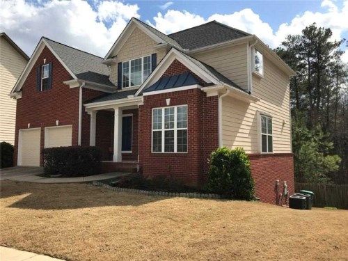 4503 Elsinore Circle, Norcross, GA 30071