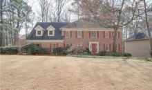 4810 Forestglade Circle Stone Mountain, GA 30087