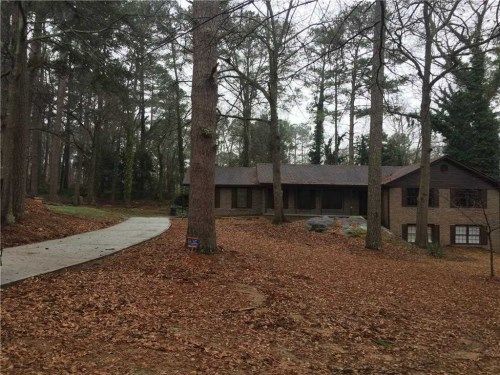 1996 Gibralter Way, Conyers, GA 30012