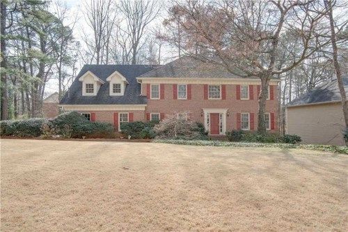 4810 Forestglade Circle, Stone Mountain, GA 30087