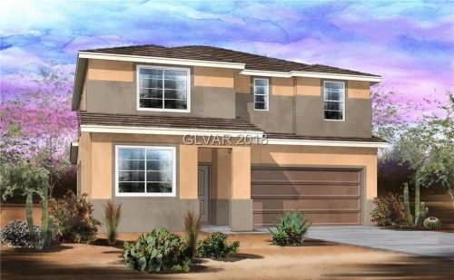 4248 Seclusion Bay Avenue # lot 25, North Las Vegas, NV 89081