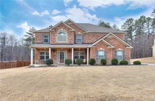 1472 English Manor Circle, Stone Mountain, GA 30087