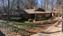 125 Fairway Ridge Dr Alpharetta, GA 30022