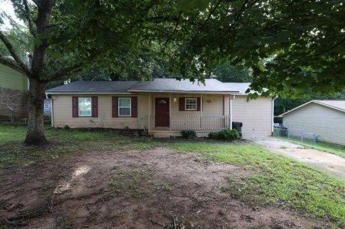 6156 Katherine Rd, Rex, GA 30273