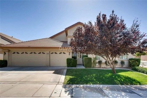 2525 Antique Blossom Avenue, Henderson, NV 89052